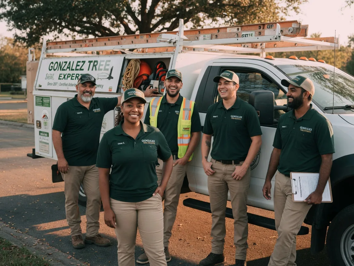 Tree Service company in Birmingham, AL
